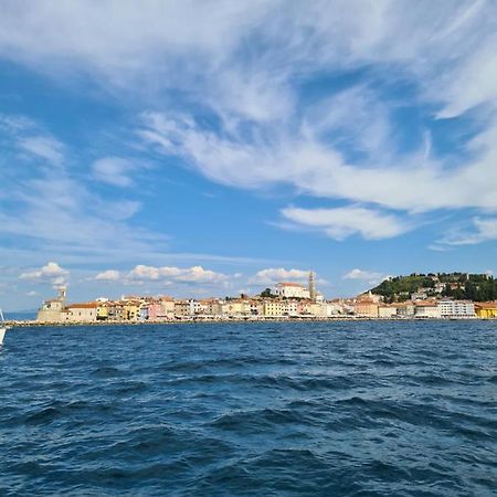 Apartmaji Mila Piran Apartment Bagian luar foto