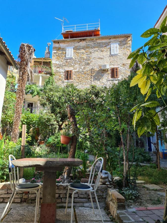 Apartmaji Mila Piran Apartment Bagian luar foto