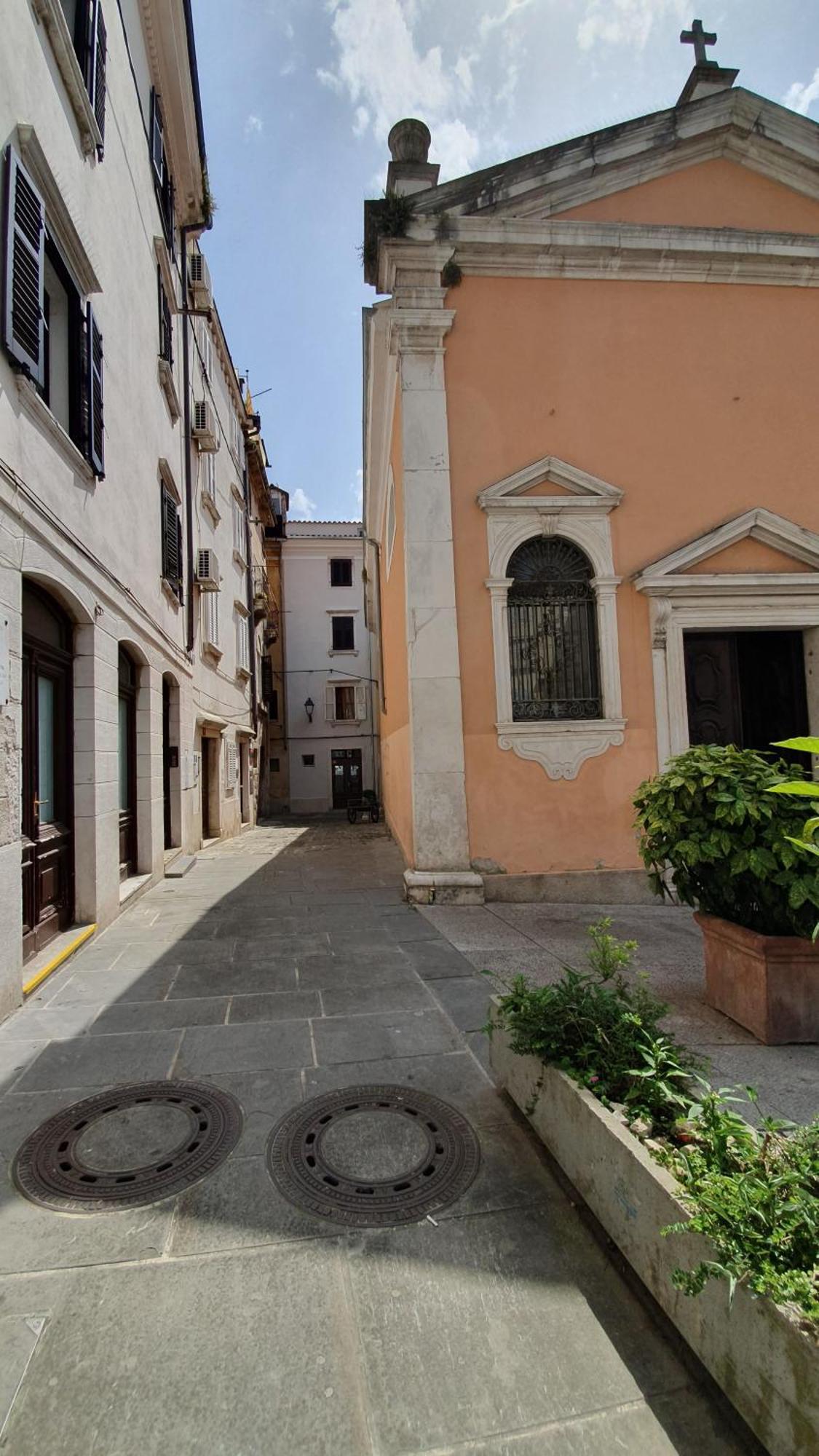 Apartmaji Mila Piran Apartment Bagian luar foto